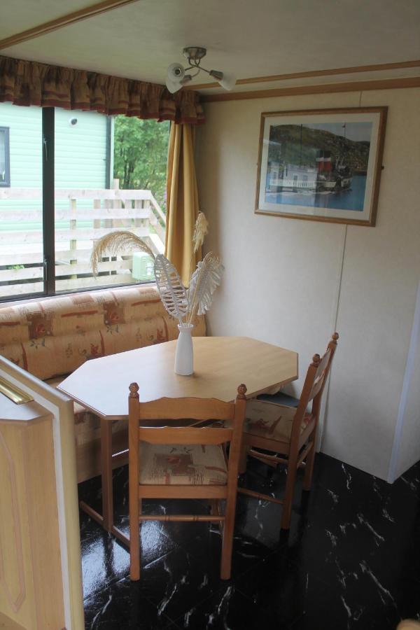 53 Glenfinart Park Appartement Ardentinny Buitenkant foto