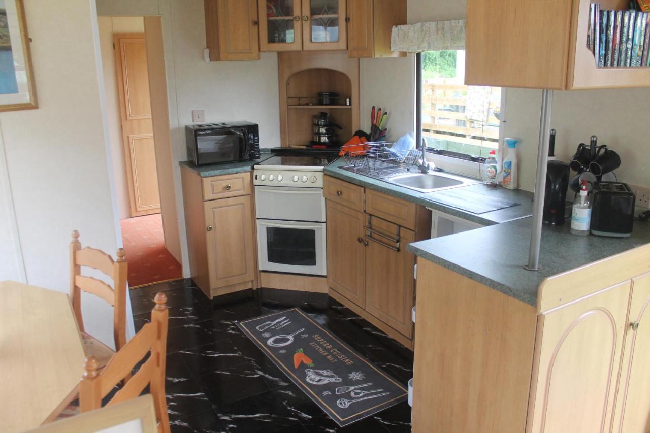 53 Glenfinart Park Appartement Ardentinny Buitenkant foto