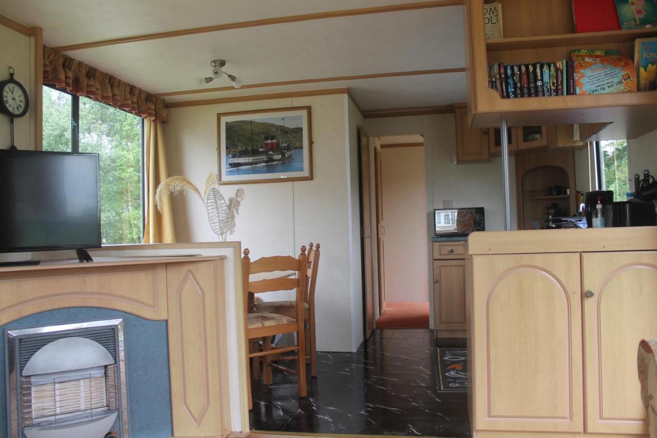 53 Glenfinart Park Appartement Ardentinny Buitenkant foto